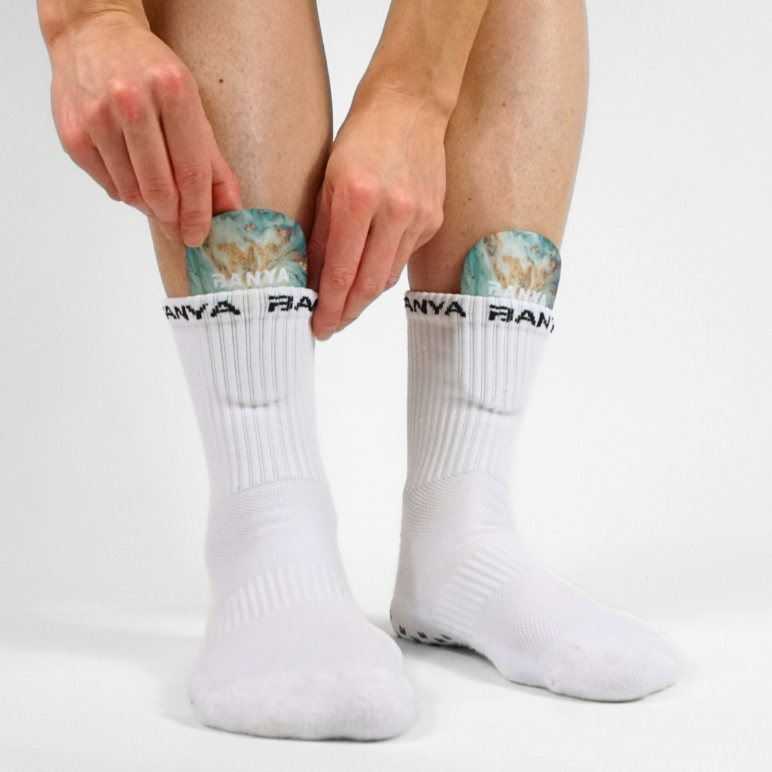 Mini Shin Pads