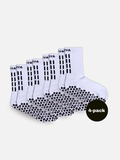 4-pack Grip Socks